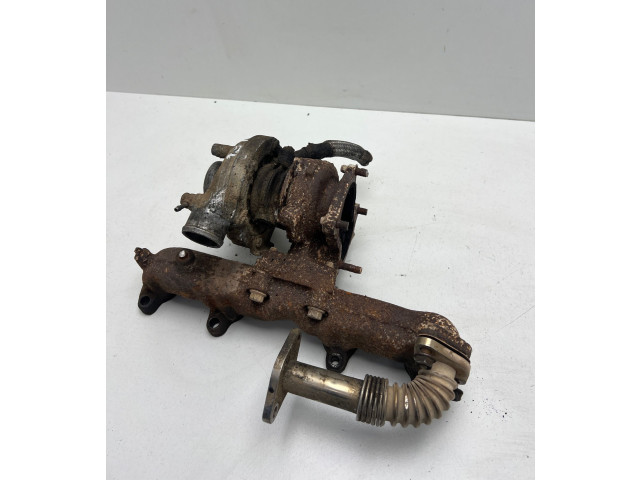  Турбина Volkswagen PASSAT B4           