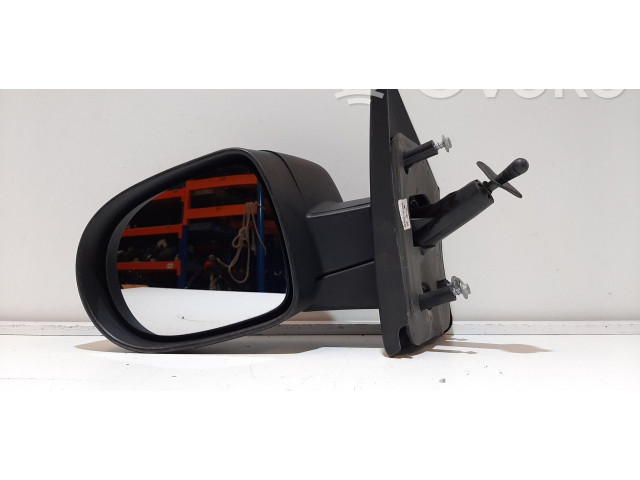 Зеркало электрическое        Renault Twingo II  2007 - 2014 года   