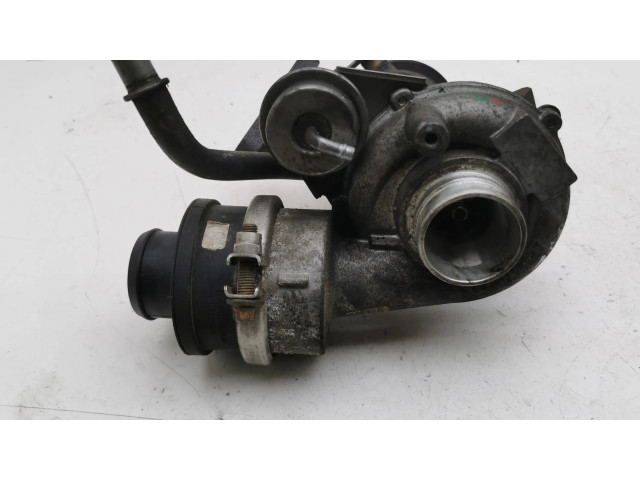  Турбина Mercedes-Benz A W169 2.0 A6400901780Q3         