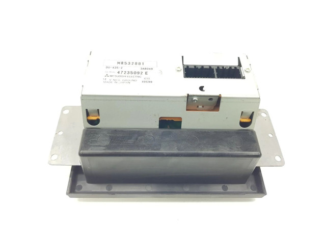 Дисплей MR532881 Mitsubishi Montero