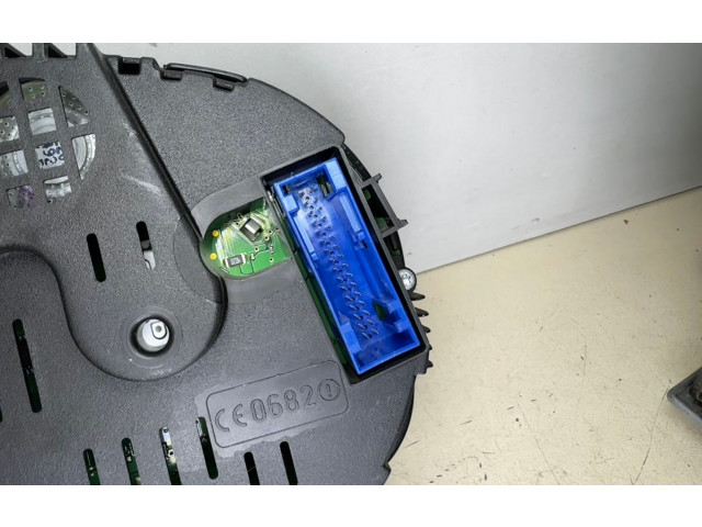 Панель приборов 1J5920826A, 110080134   Volkswagen Bora       