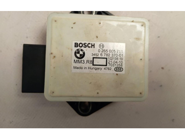 Блок управления двигателя 0265005711 BMW X5 E70