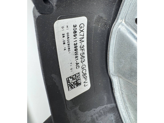 Руль Jaguar XF X260  2015 -  года GX7M-3F563-GC      