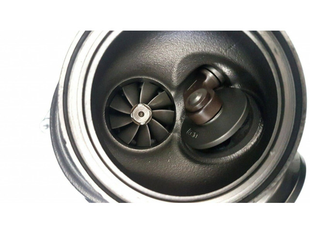 Turbodmychadlo Турбина 790463, 7848319 BMW X6 E71