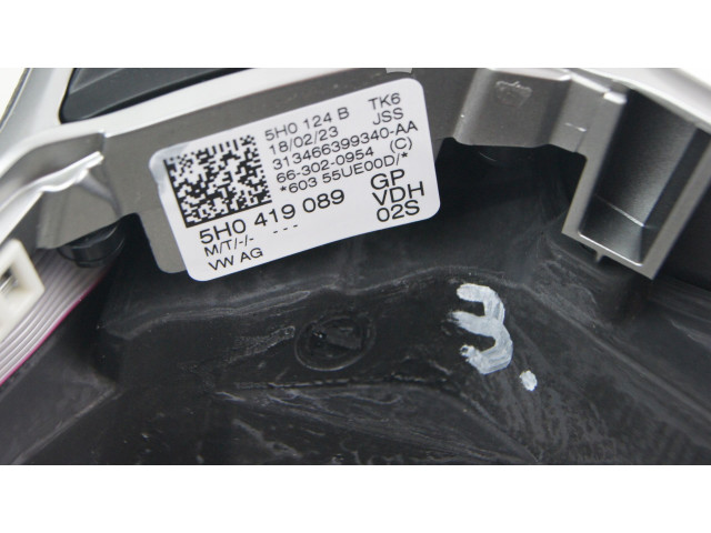 Volant Volkswagen Tiguan 2023 5H0419089GP  