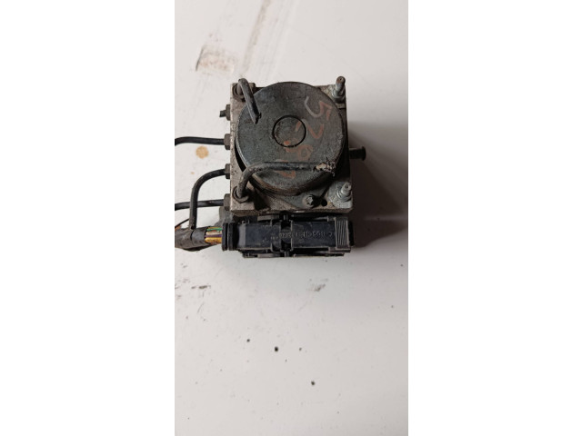 Блок АБС 0265231732, 476609U100 Nissan Note (E11) 2006 - 2014 года