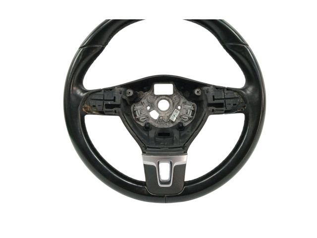 Руль Volkswagen Golf SportWagen - года 3C8419091AN, OBSERVARFOTO