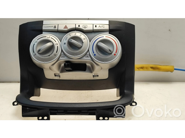 Блок управления климат-контролем 51075J18 Daihatsu Sirion