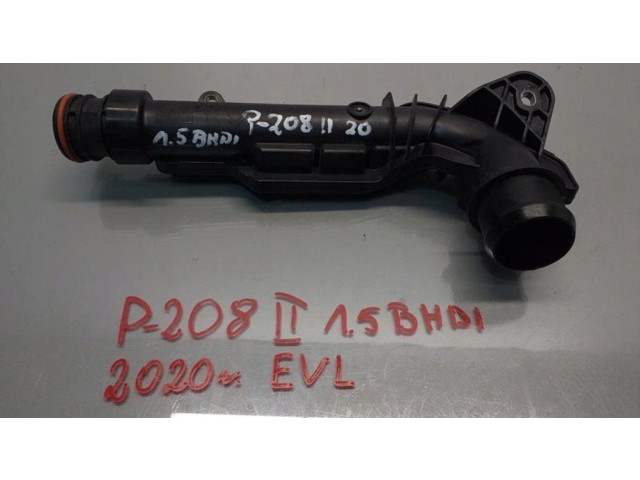 Деталь (детали) канала забора воздуха