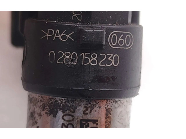 Форсунка 0280158230    Alfa Romeo Mito  199B6.000 