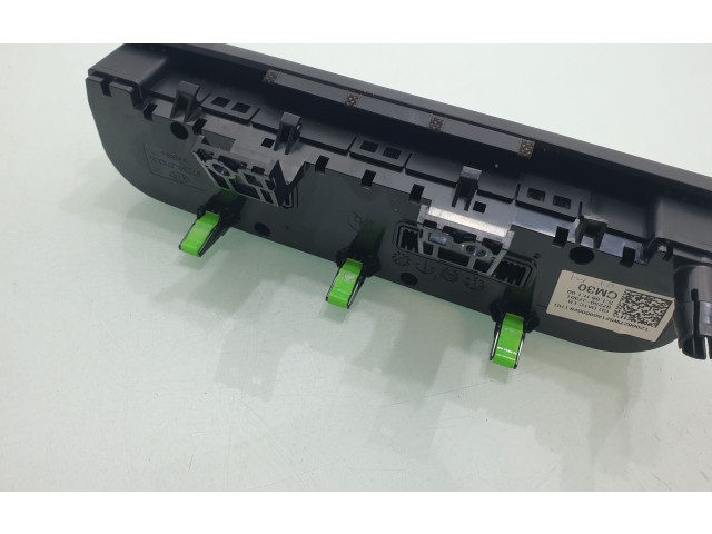 Блок управления климат-контролем 97250J7XXX   KIA Ceed