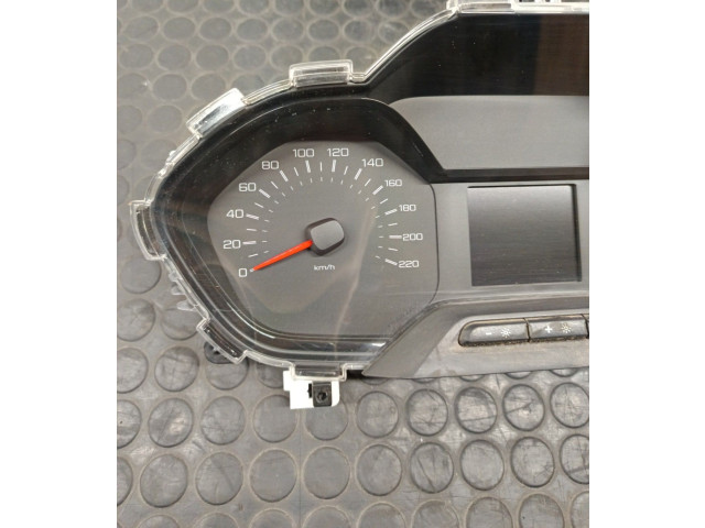 Панель приборов Peugeot Partner III