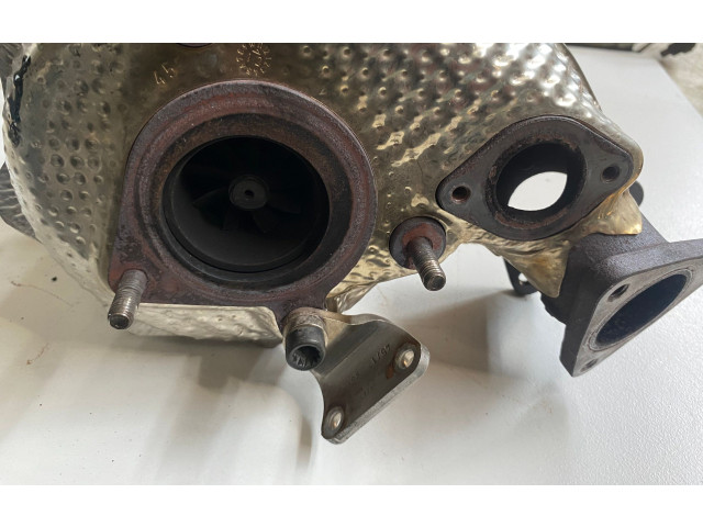  Турбина Audi A6 S6 C7 4G  HGR059145874         