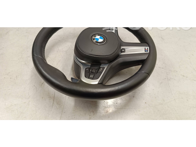 Руль BMW X3 G01  2018 - 2024 года 17b2771, 309026498n77aj      