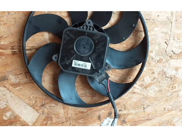 Вентилятор радиатора     9180782, 500.0976    Renault Zoe 