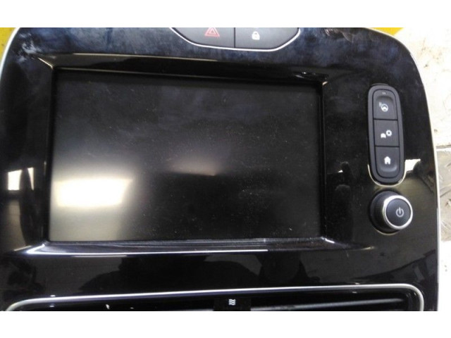 Дисплей    259153934R, 259153934R   Renault Clio II