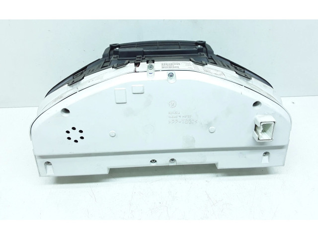 Панель приборов 30786053, 30786053AA Volvo S80