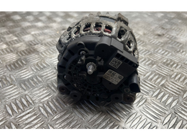 Генератор 04C903023L, F000BL08F2 Skoda Octavia Mk3 (5E)