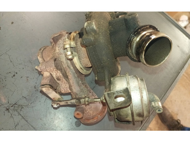 Турбина Citroen C5 9686782580, gt1446z для двигателя PSA 4H01 10DZ60 4010814