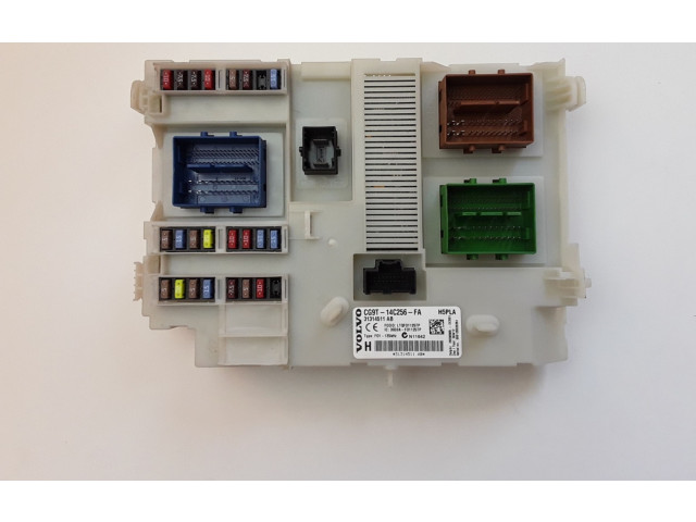 Блок комфорта 31314511AB   Volvo V70   