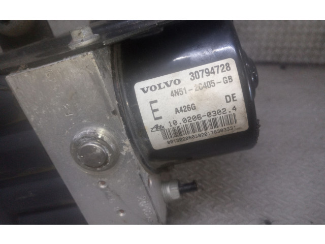 Блок АБС 30794730AA, 4N512C405GB Volvo C30 2007 - 2010 года