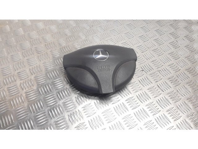 Подушка безопасности водителя 1616389919 Mercedes-Benz A W168