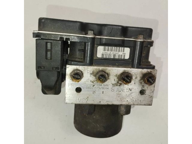 Блок АБС 0265950716, 0265234596 Honda FR-V