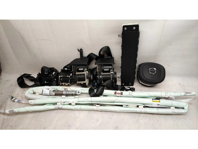 Комплект подушек безопасности с панелью