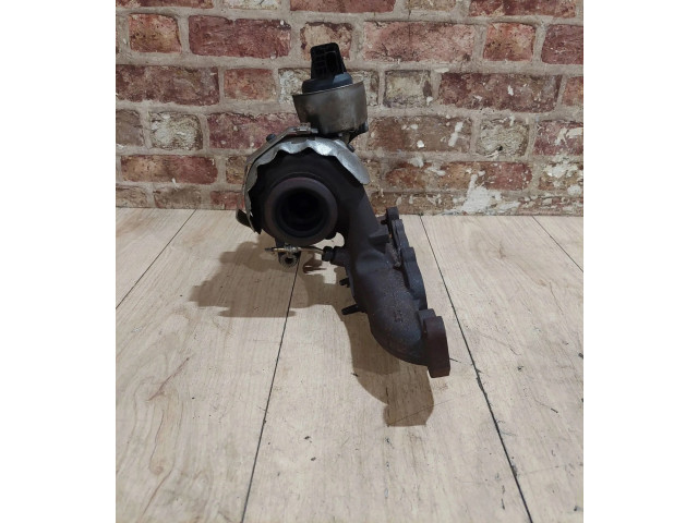 Турбина Нагнетатель Audi A1