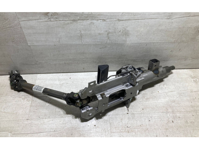 Ось рулевого колеса