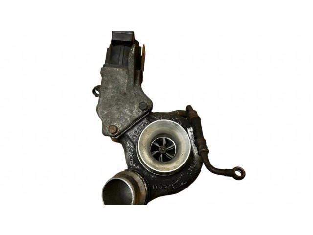 Turbodmychadlo Турбина TF035HL6B13TB, 781019903D BMW 5 E60 E61 2.0