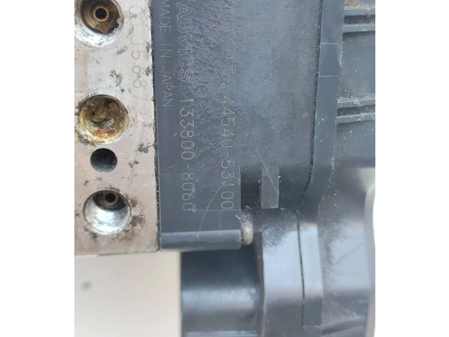 Блок АБС 4454053100, 1338008060 Lexus IS 220D-250-350 2006 - 2013 года