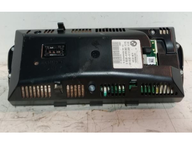 Дисплей 65.82-6970342, 65.82-9111269 BMW 5 E60 E61