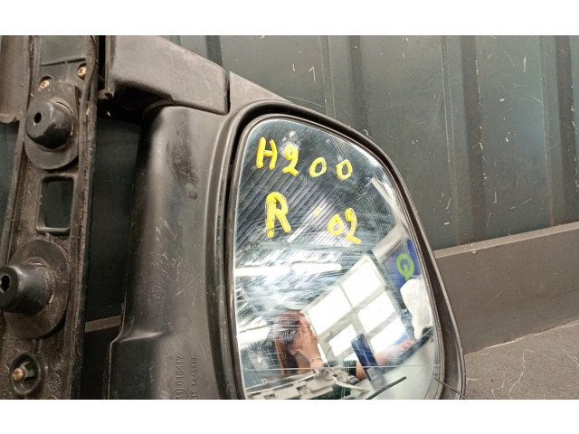 Зеркало электрическое Hyundai H200 1997 - 2001 года