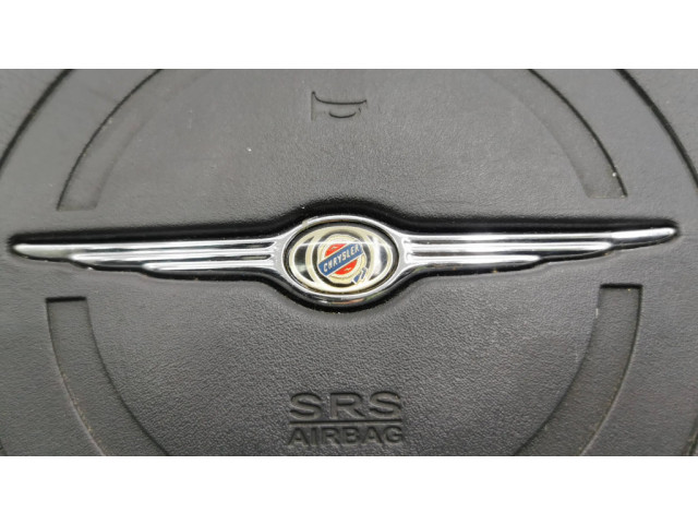 Подушка безопасности водителя P0UW72XDVAF, ZHXS178497   Chrysler 300 - 300C