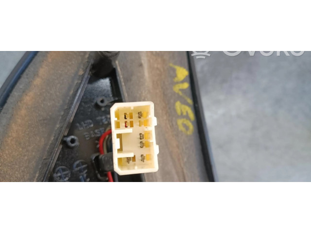 Зеркало электрическое        Chevrolet Astra  2008-2011 года   