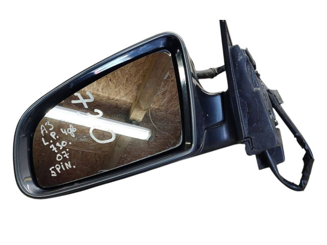 Зеркало электрическое Audi A3 S3 A3 Sportback 8P 2005 - 2013 года