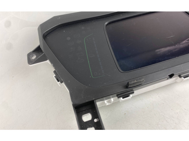 Панель приборов 78100-TZB-E430-M1, 78100TZBE430M1   Honda Jazz       