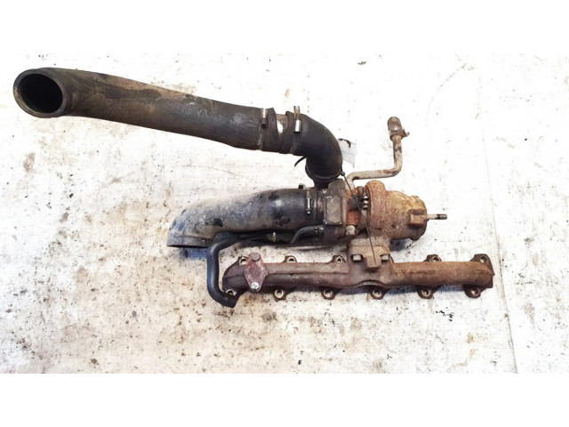 Turbodmychadlo Турбина TD0413T4   BMW 5 E39 2.5  