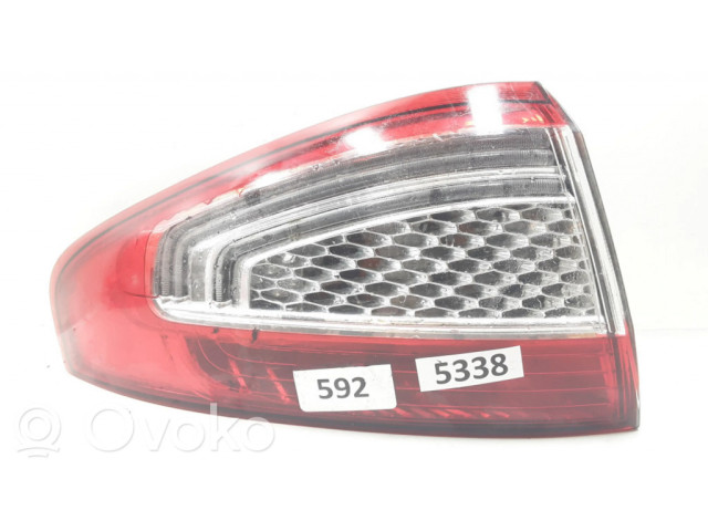 Задний фонарь левый BS7113405A, 5086    Ford Mondeo MK IV   2007-2014 года