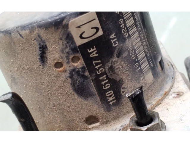 Блок АБС 1K0614517AE, 1K0907379AC Volkswagen Golf Plus 2005 - 2013 года