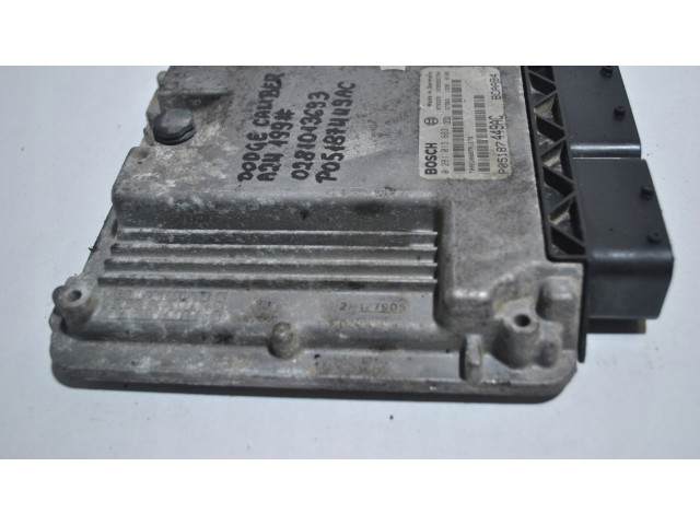 Řídící jednotka 0281014268 Dodge Caliber 2009