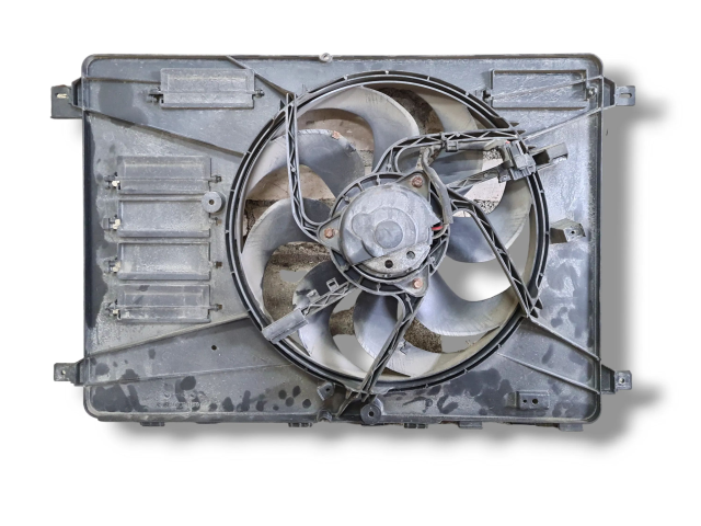 Вентилятор радиатора     6G918C607MD    Volvo V70 
