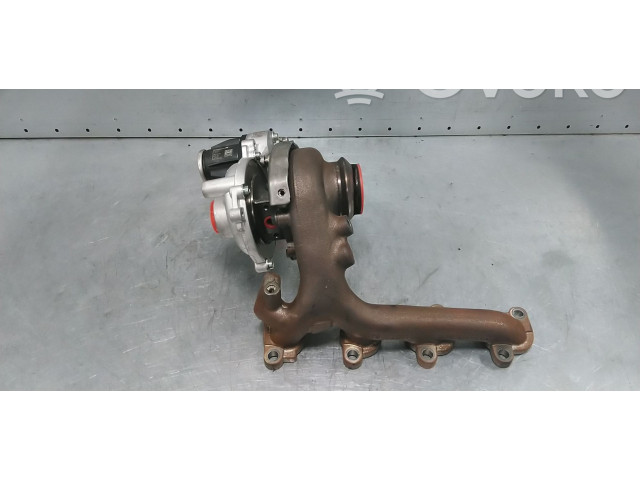 Turbodmychadlo Нагнетатель 144109500R, 144103007R Renault Kangoo III K9K876