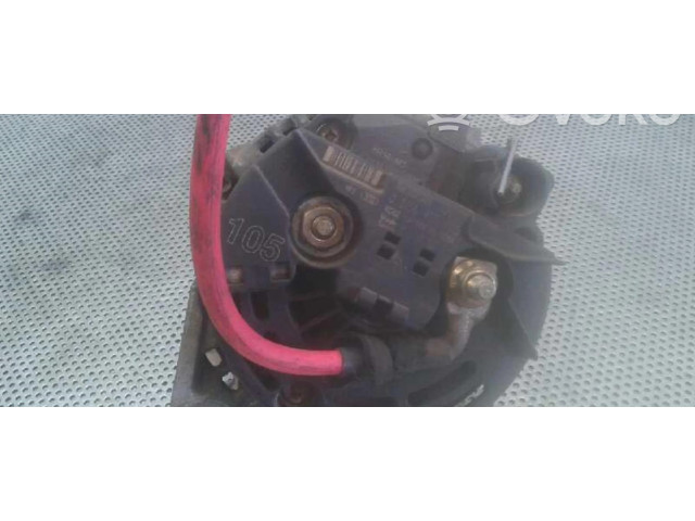 Генератор 0124415015 Alfa Romeo 166