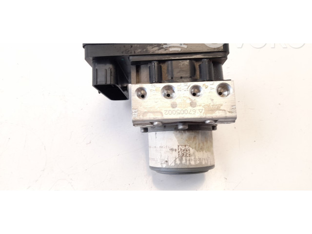 Блок АБС 52062978   Jeep  Renegade  2014 -  года