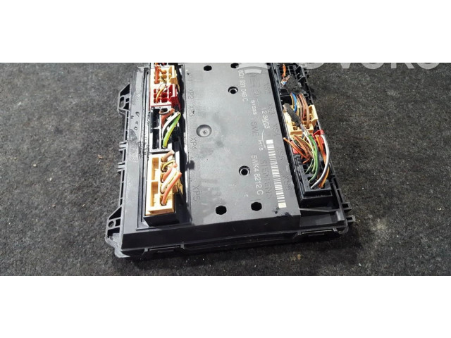 Блок комфорта 6q1937049c, 5wk48212c   Volkswagen Polo   