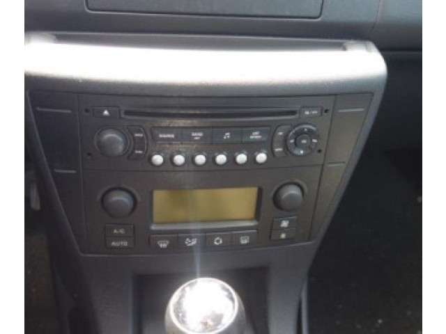 рейка Колонка рулевая Citroen C4 I 2004 - 2010 года