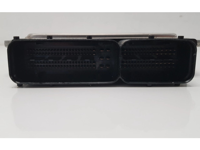 Блок управления двигателя 04C907309BB, 0261S17849 Skoda Fabia Mk3 (NJ)