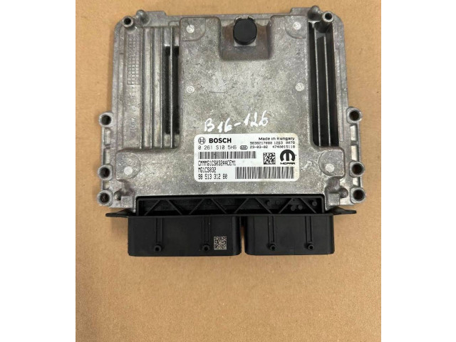 Řídící jednotka 0261S105H6, 9651331280 Peugeot 208 2023